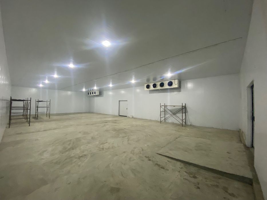 Установка и ремонт холодильного оборудования.