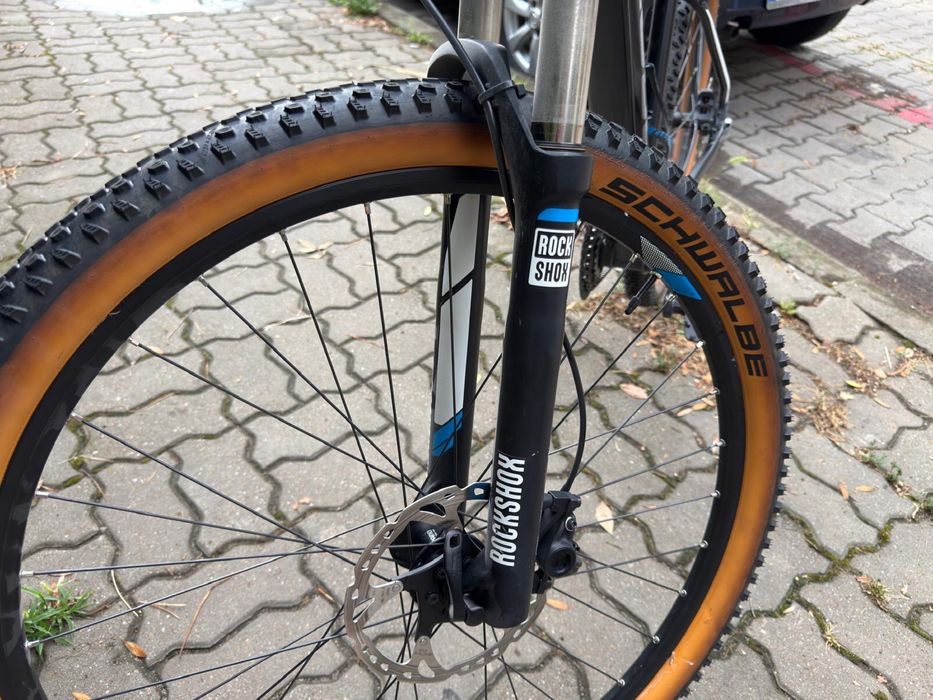 Bicicleta Cube Ltd Pro