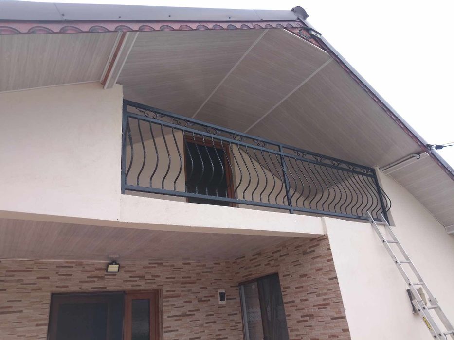 Gard beton/placi gard/prefabricat