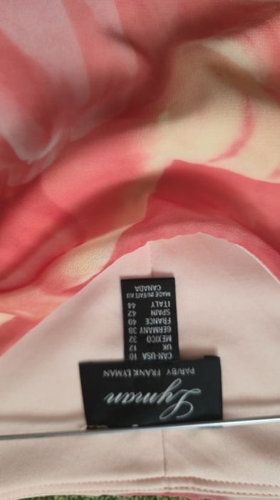 Елегантна рокля Lyman - размер S/M