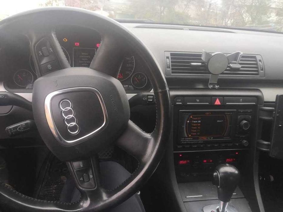 AUDI A4 Avant 2007 — imagine 4
