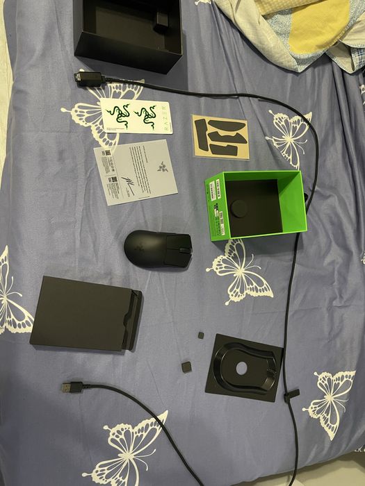 Mouse Razer Deathadder v3 pro