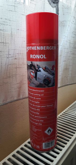 Rothenberger RONOL Ulei
