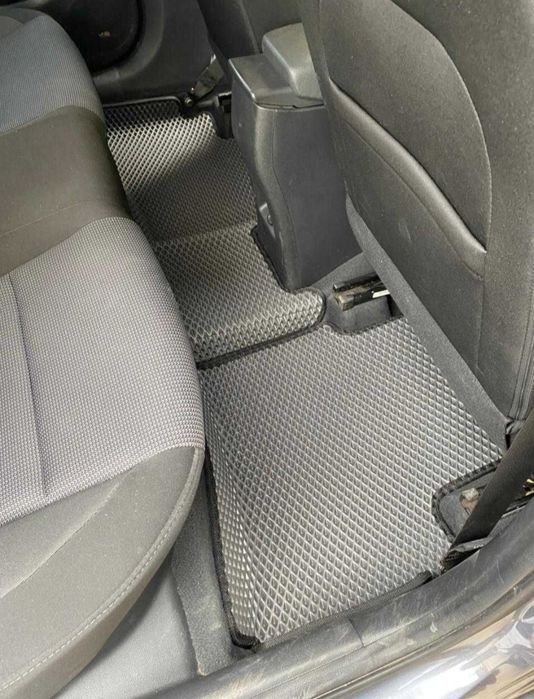 Eva коврики Ева Полики.  Актобе каспи ред