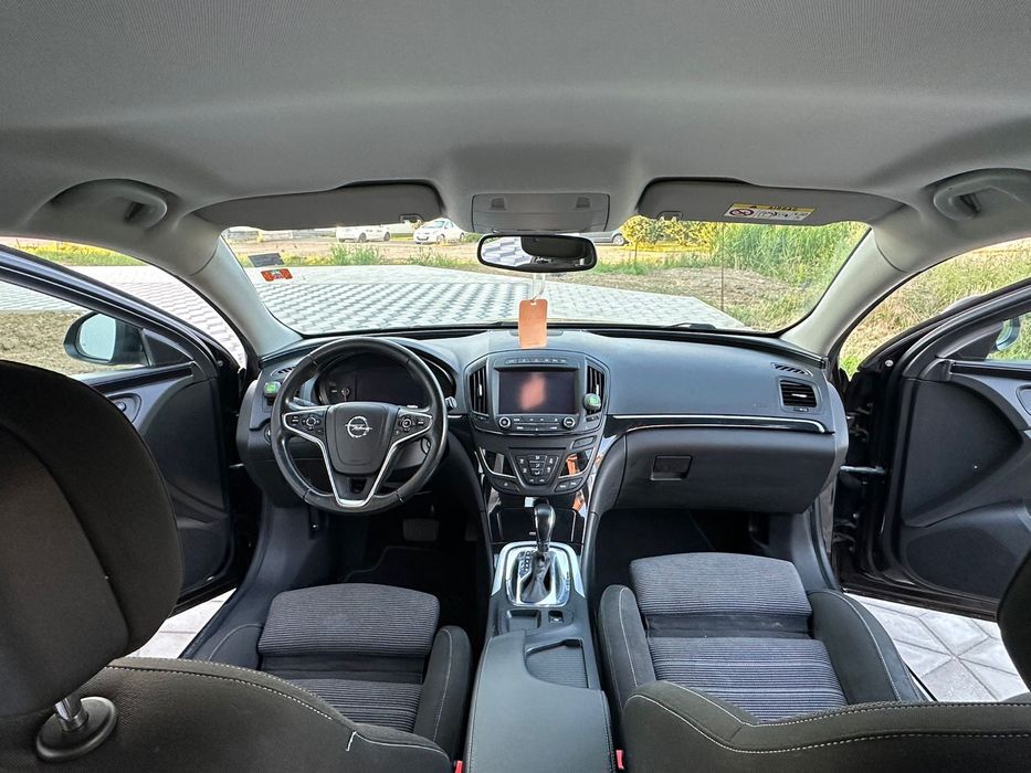 OPEL Insignia 2015 — imagine 5