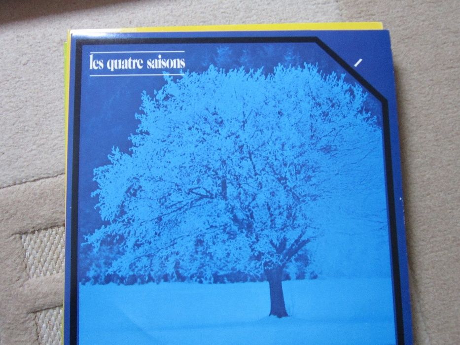 cadou rar vinil 8 LP Hymne A La Nature  Reader's Digest Franta 1973
