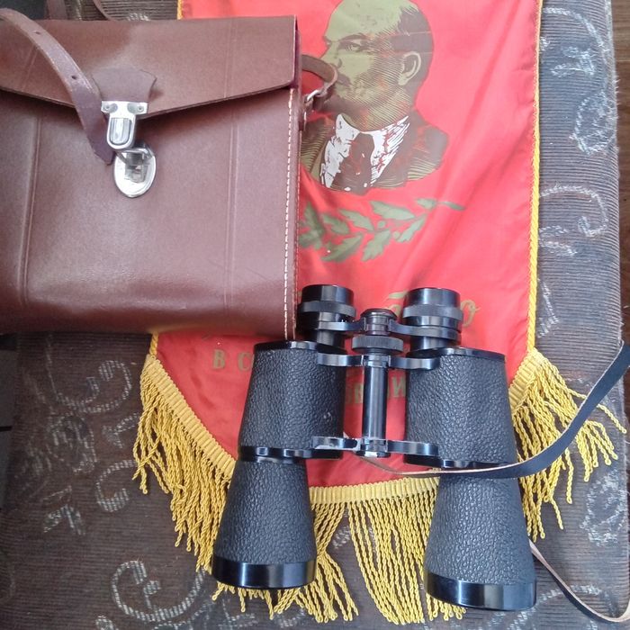 Бинокль БПЦ 10×50 Германии