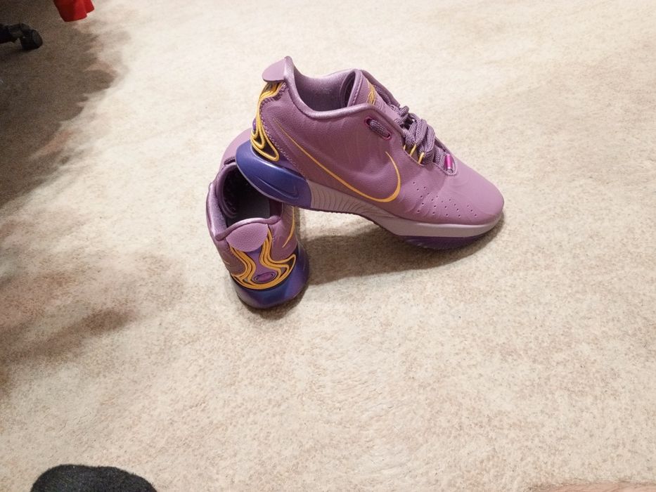 Кроссовки Nike Basketball, 42 размер