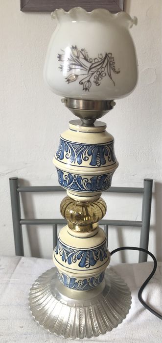 Veioza ceramica 56 cm