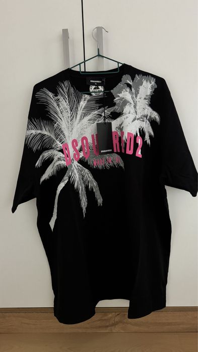 Tricou Dsquared2