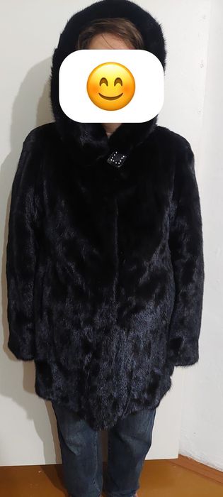 Продам норковую шубу