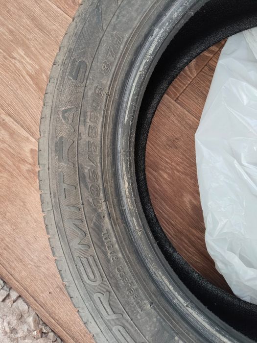 Продам шины 16 размер Premitra 5