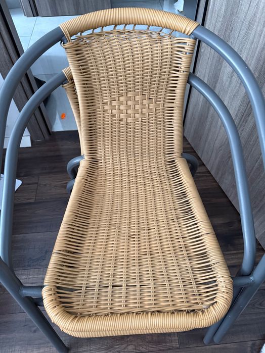 Scaune gradina stare foarte buna