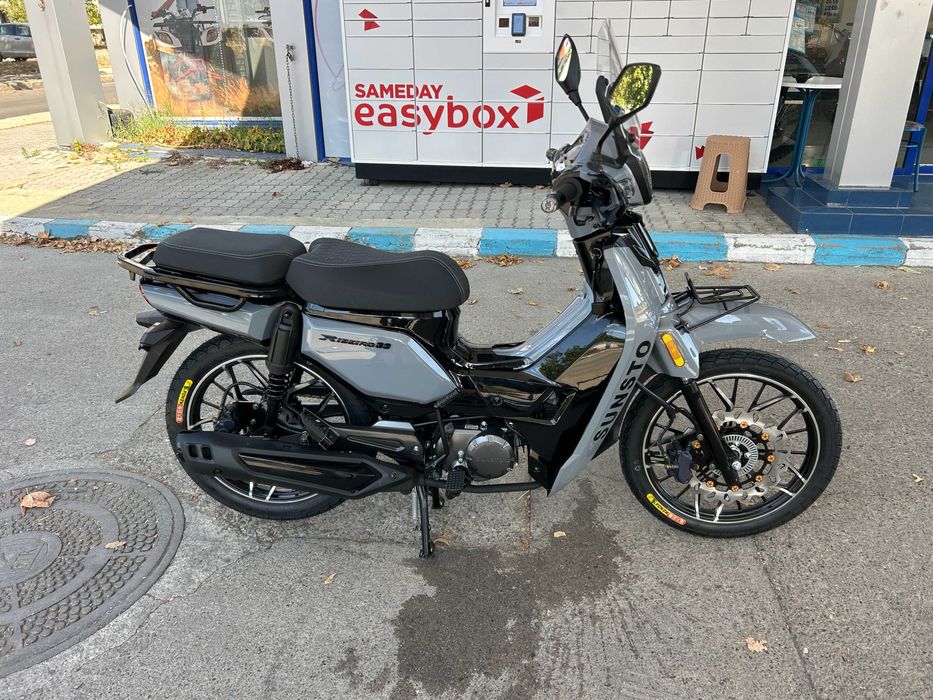 Lifan Скутер 49 куб.