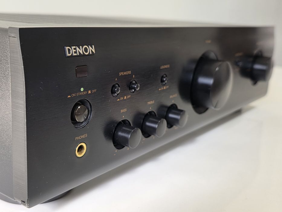 Denon PMA 500AE stereo integrated amplifier