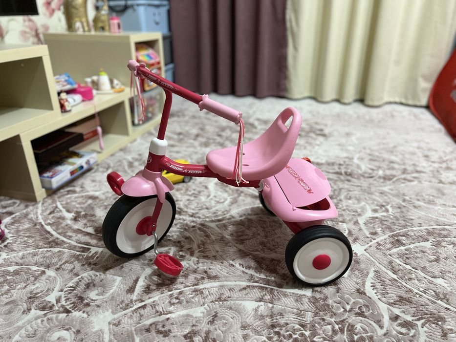 Детский ведосипед