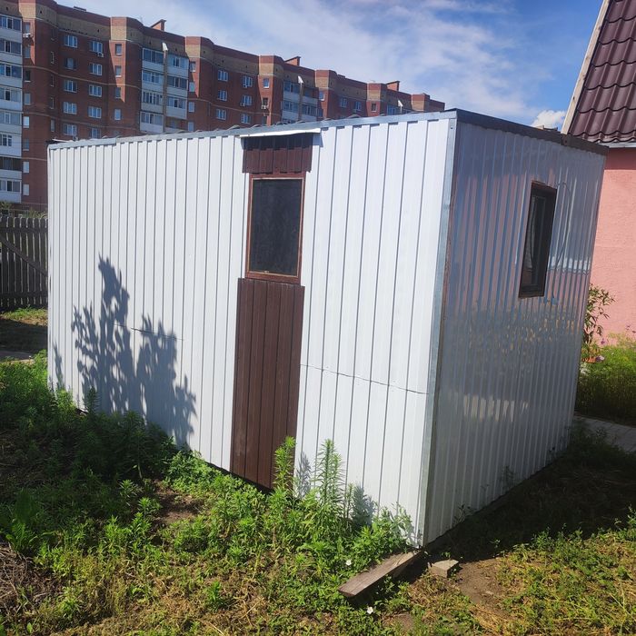 Продам домик   времянку