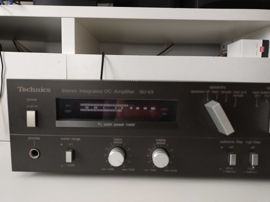 Amplificator Technics SU-V3