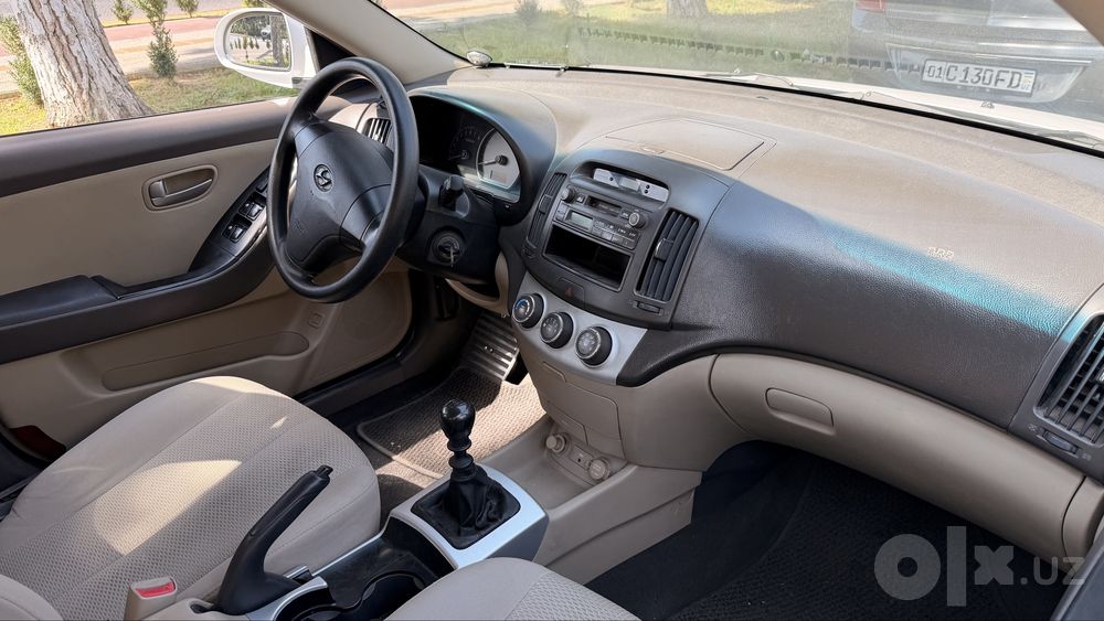 Srochna Hyundai avante 2008 sotiladi