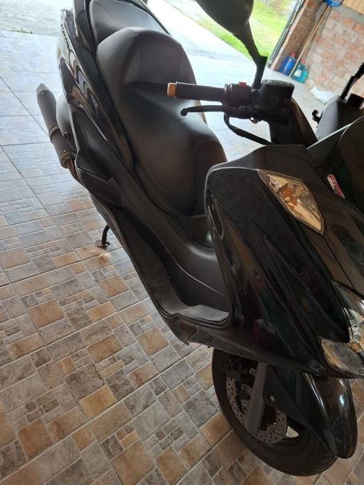 Yamaha Majesty 400cc