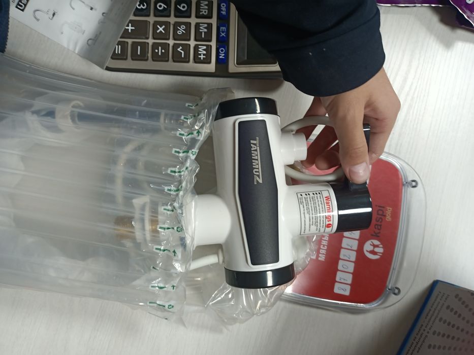 Продам кран новые