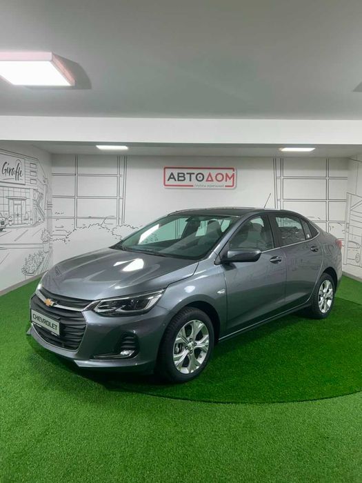 Chevrolet ONIX 2026 г.в