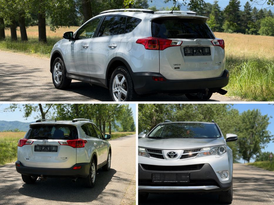 Toyota RAV 4  / 4x4