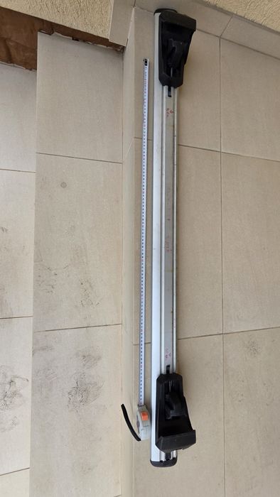 Bare transversale Thule Wingbar pentru VW Tiguan Touareg  2015-2021