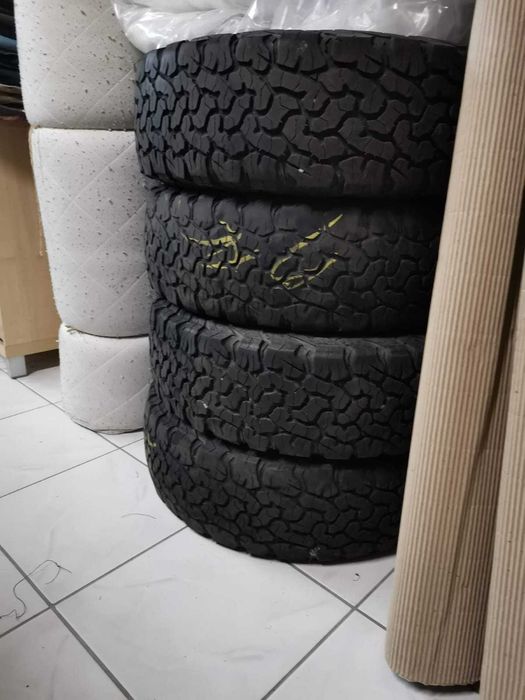 Anvelope BFGoodrich Offroad