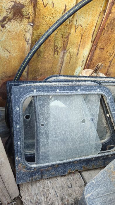 Козовные детали на уаз хантер