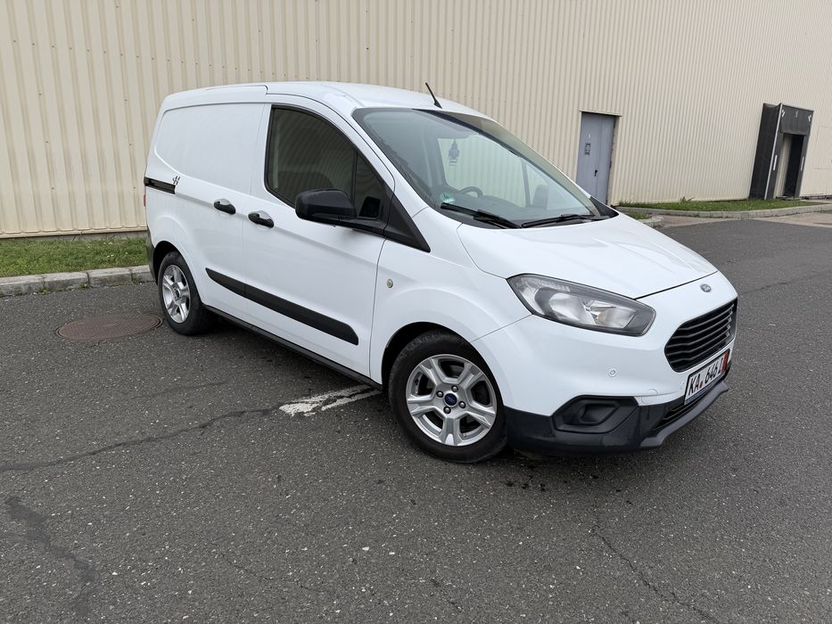 Vand  ford  tranzit  curier