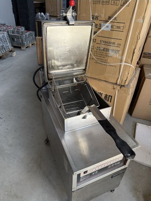 Кфс Аппарат вакумный kfc kifc kepsi aparat