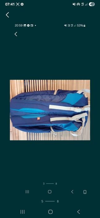 Rucsac frumos ca nou.