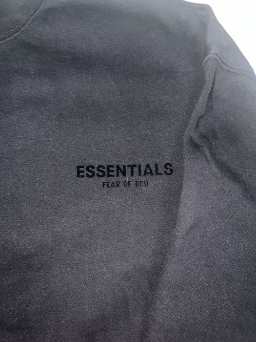 Essentials hoodie
