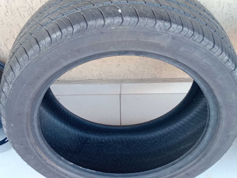 ATENȚIE! 3 Anvelope Vară Grenlander 225/45 R17 – DOT 2023 – Aproape NOI .