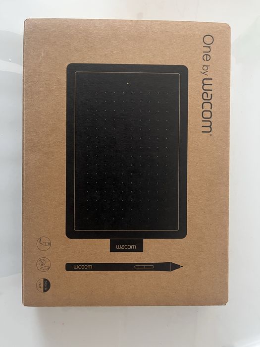 Tableta Grafica One by Wacom