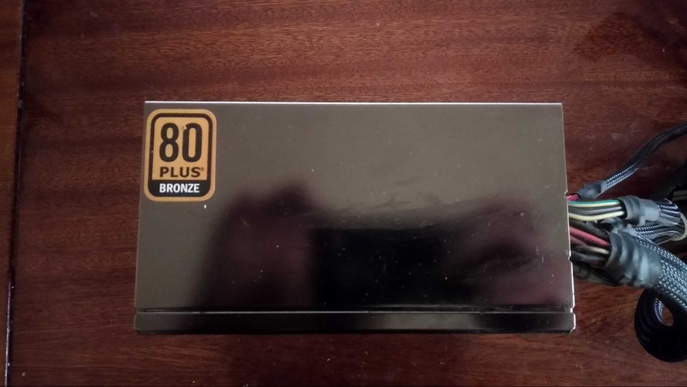 Блок питания Hantkey 600 W