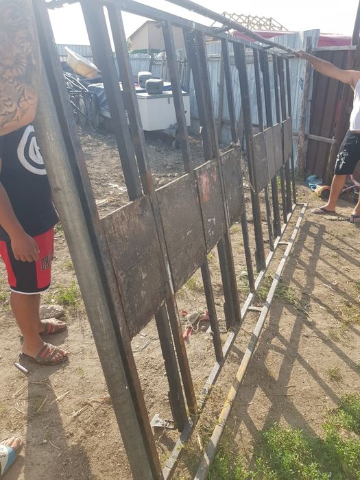 Portbagaj ford transit