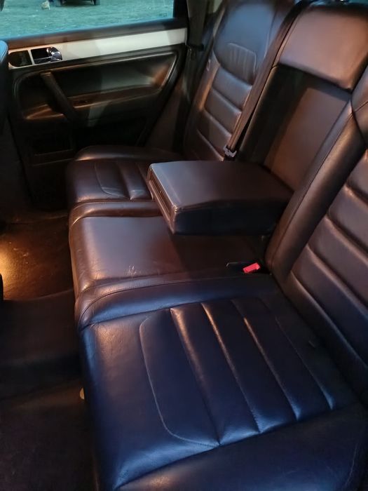 VOLKSWAGEN Touareg 2008 — imagine 6