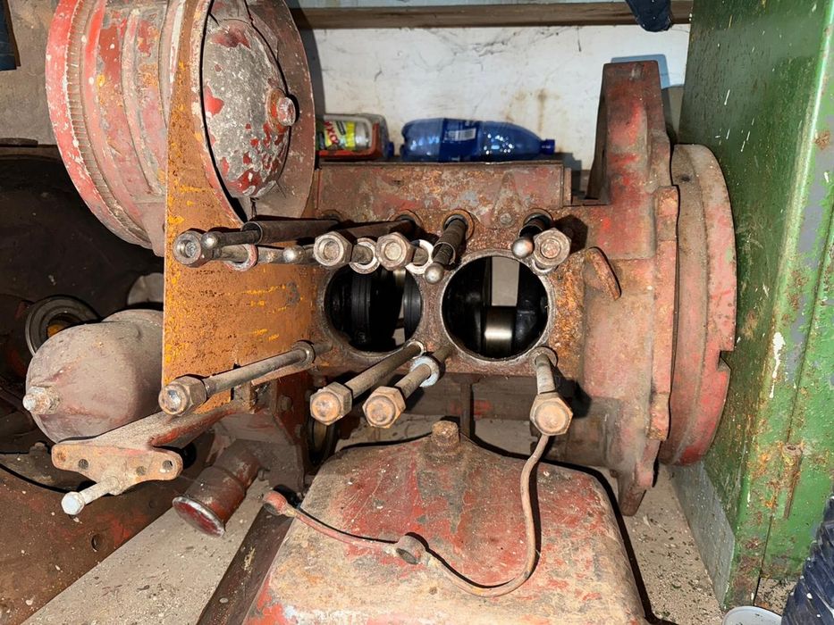 Продаю вот этот двигатель от трактора т-25,все остальное в описании