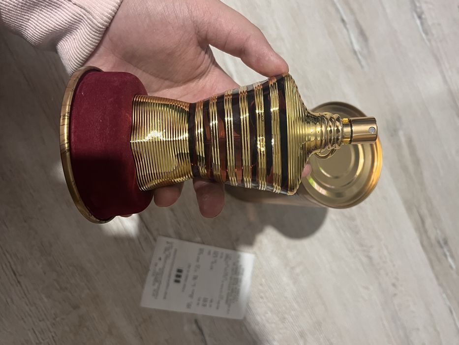 Jean Paul Gaultier Le Male Elixir!