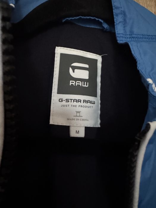 Оригинално яке бомбер G-star Raw