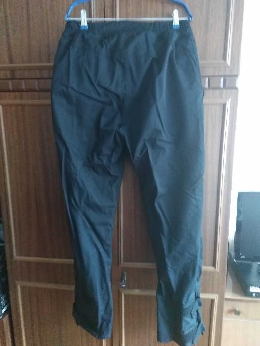 Мото екип DEBRATEX панталон+яке СЕ протектори рамена лакти гръб бедра