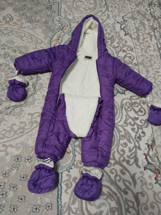 Комбинезон детский зимний