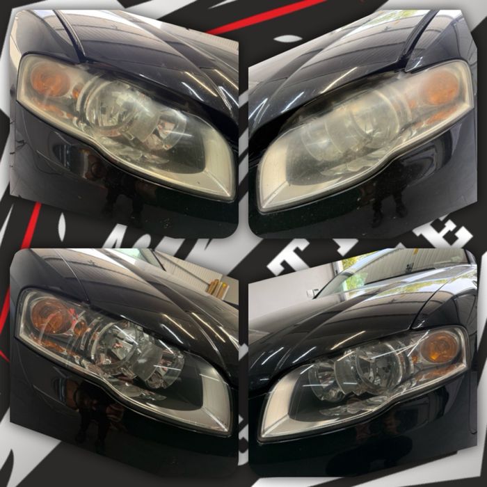 Професионално Полиране и Фолиране на фарове | СОФИЯ