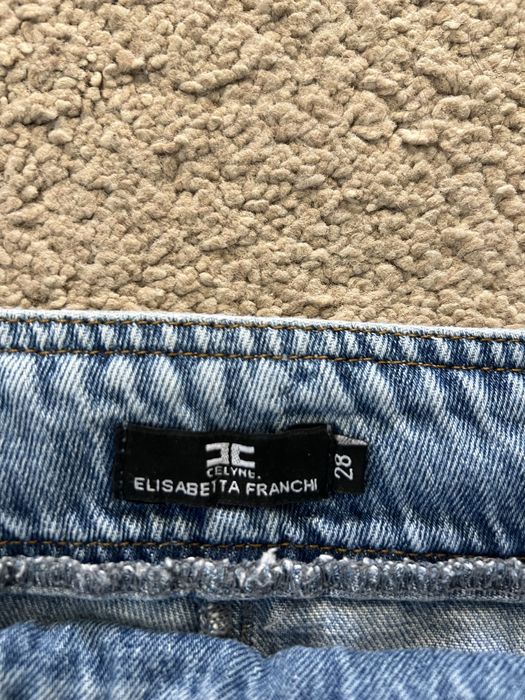 Дамски дънки Elisabetta Franchi