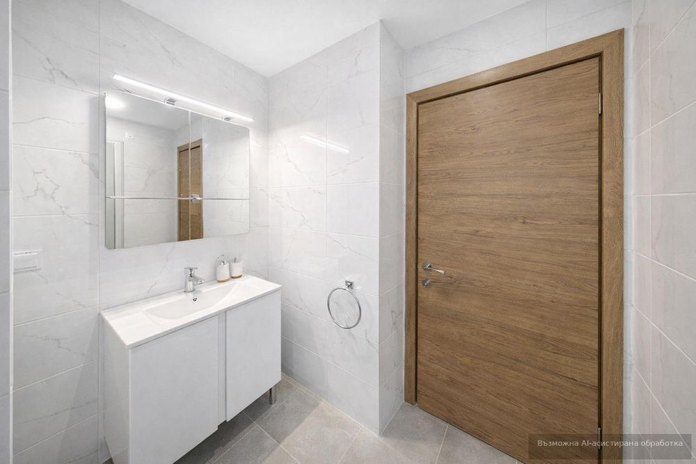 Дава се под наем Тристаен апартамент в Пловдив, Остромила - 100 кв.м за 847.62 € - Снимка #6