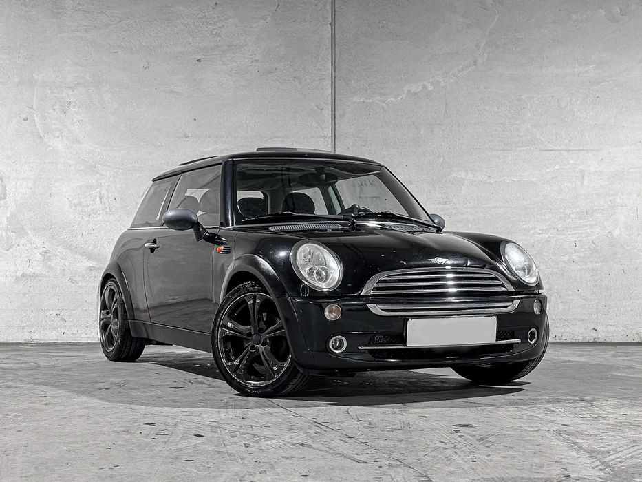 Mini one 1.6 youngtimer
