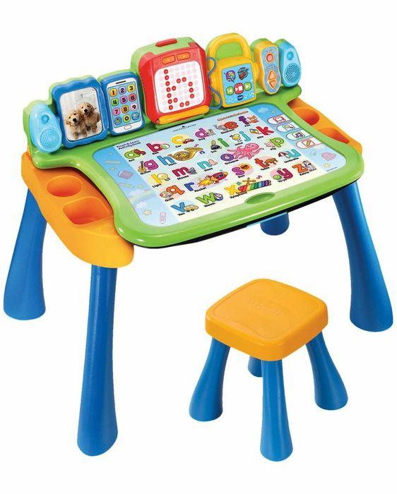 Образователна масичка Vtech - Докосни и научи