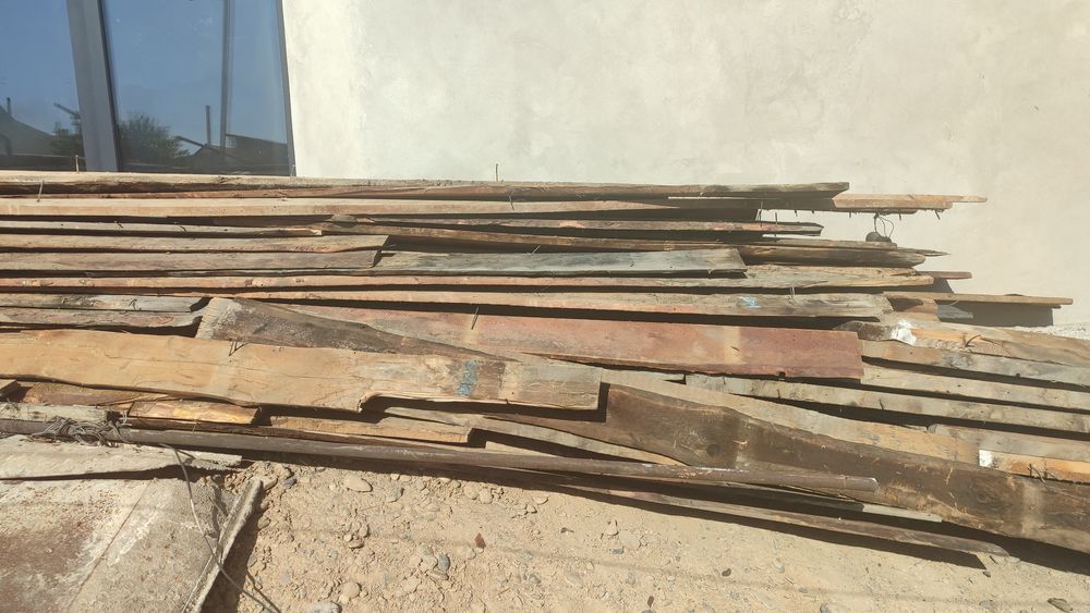 Ағаштар сатылады